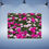 Thumbnail: Cyclamens wall art flower home decor canvas art work