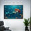 Thumbnail: "MERMAID" Framed