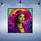 Thumbnail: "PORTRAIT No 13" Framed