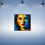 Thumbnail: "POP ART PORTRAIT No 7" Framed