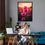 Thumbnail: "ORCHID" Framed