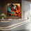 Thumbnail: "MYSTERIOUS" Framed