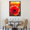 Thumbnail: "ROSE" Framed 3x4