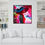 Thumbnail: "PORTRAIT No 17" Framed