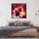 Thumbnail: "CHERRIES" Framed