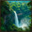 Thumbnail: "WATERFALL No 2" Framed
