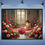 Thumbnail: Bedroom sensual affordable wall art work ocean home decor
