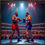 Thumbnail: "BOXING" Framed