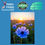 Thumbnail: "ABSTRACT BLUE FLOWER AT SUNSET" GW