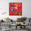 Thumbnail: "LOVE BUTTERFLIES" Framed