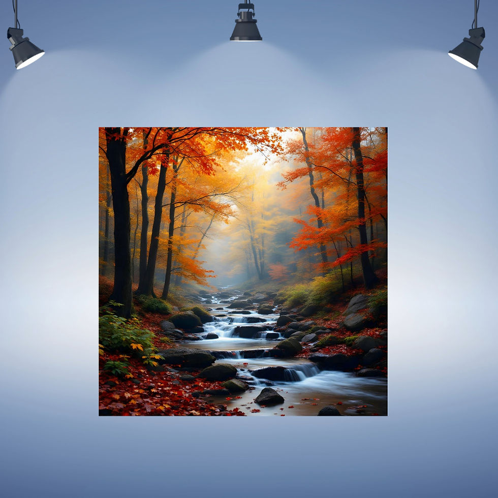"STREAM FALL" GW