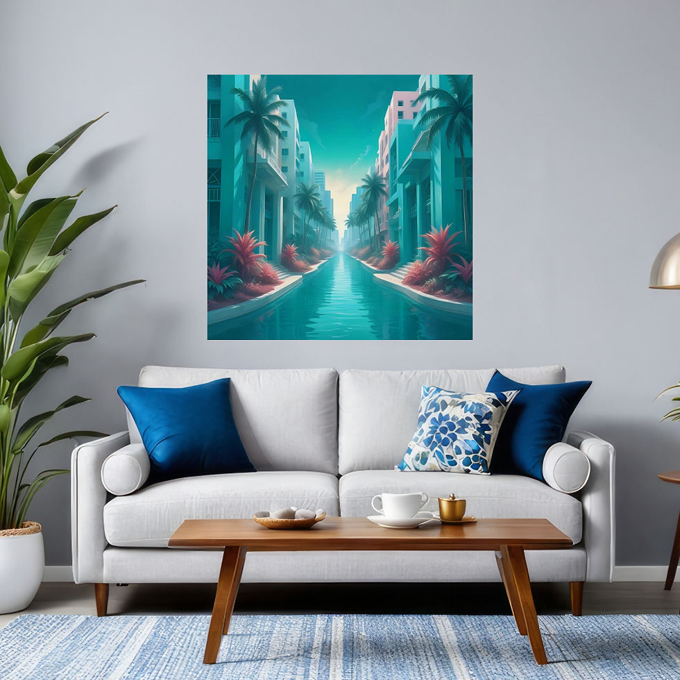 Thumbnail: "YEAR 2100" GW