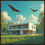 Thumbnail: "AMERICAN HOME" Framed