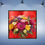Thumbnail: wall art flower home decor canvas art work