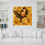 Thumbnail: "GOLD FLOWERS LATINA WOMAN" GW