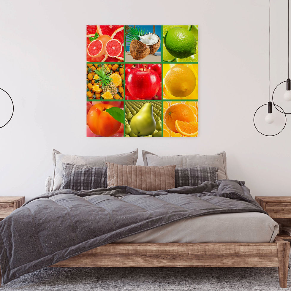 Thumbnail: affordable wall art home decor canvas art work