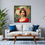 Thumbnail: "PORTRAIT No 15" Framed