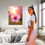 Thumbnail: ":CHERRY BLOSSOM AT SUNSET" GW