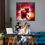 Thumbnail: "CHERRIES" Framed