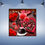 Thumbnail: Love chocolate affordable food wall art home decor canvas art work