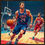 Thumbnail: "BASKETBALL" Framed