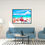 Thumbnail: "FLAMINGO BEACH" Framed