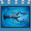 Thumbnail: "BLUE LOBSTER" Framed