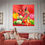 Thumbnail: VEGGIES affordable wall art work home decor