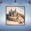Thumbnail: "SAND CASTLE" Framed