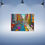 Thumbnail: DOWNTOWN affordable wall art home decor canvas art work