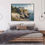 Thumbnail: Beach affordable wall art work ocean home decor