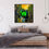 Thumbnail: "GO" Framed