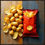 Thumbnail: "STILL LIFE POTATOES" Framed