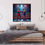 Thumbnail: "BOXING" Framed
