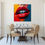 Thumbnail: "POP ART LIPS" GW