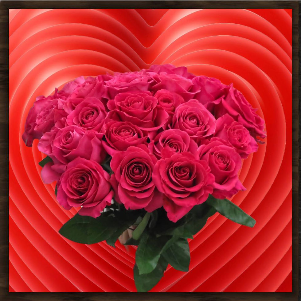 wall art flower home decor canvas art work