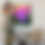 Thumbnail: "LILAC AT SUNSET" Framed