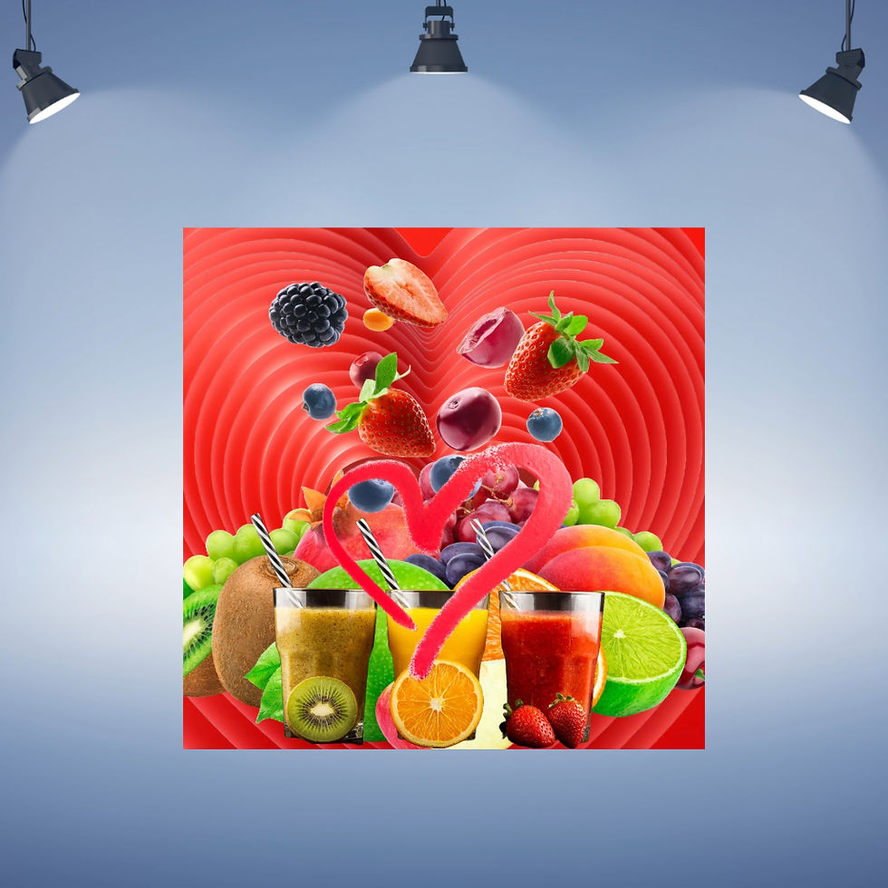affordable fruits wall art home decor canvas art work