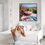 Thumbnail: "PICNIC" Framed