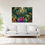 Thumbnail: Parrots wall art home decor canvas art work