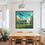 Thumbnail: "AMERICAN HOME" Framed