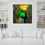 Thumbnail: "GO" Framed