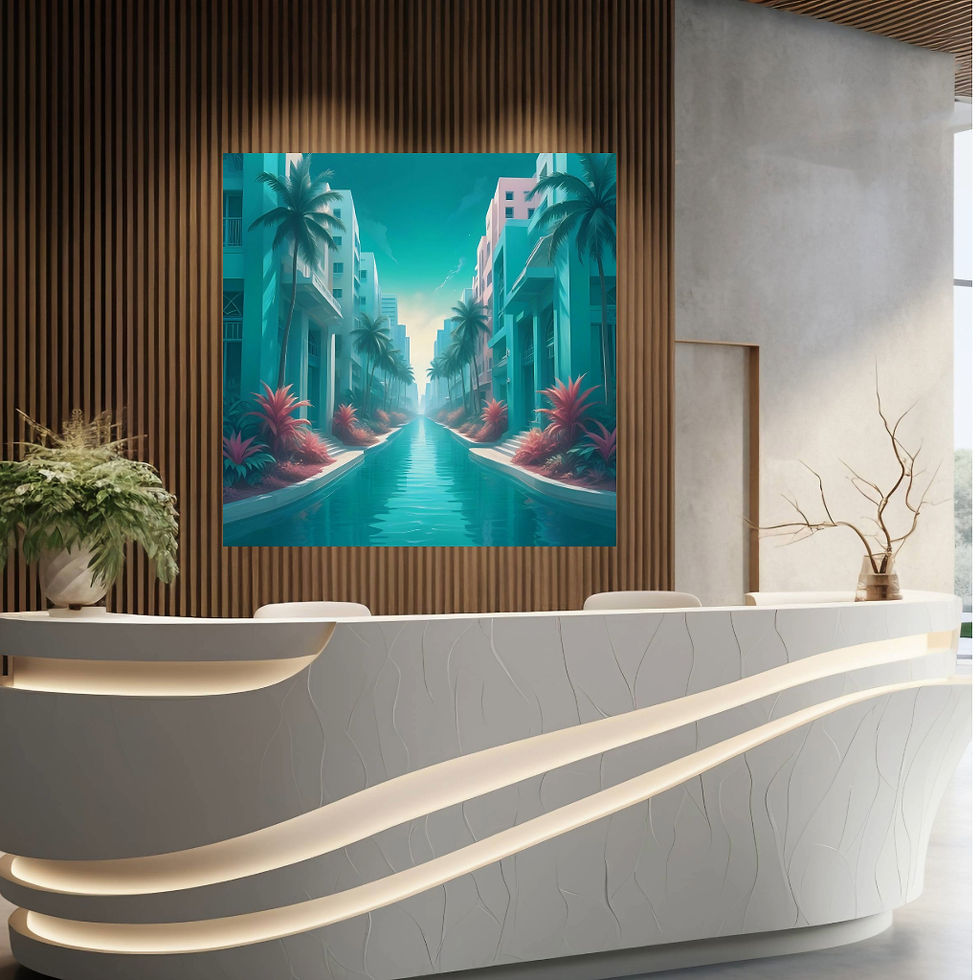 Thumbnail: "YEAR 2100" GW