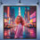 Thumbnail: "CITY GIRL"  Framed