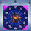 Thumbnail: Astrology wall art home decor canvas art work