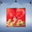 Thumbnail: Love pasta food abstract wall art home decor canvas art work