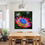 Thumbnail: "KING PROTEA" Framed
