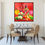 Thumbnail: VEGGIES affordable wall art work ocean home decor