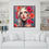 Thumbnail: "PORTRAIT No 1" Framed