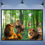 Thumbnail: Lions wall art home decor canvas art work
